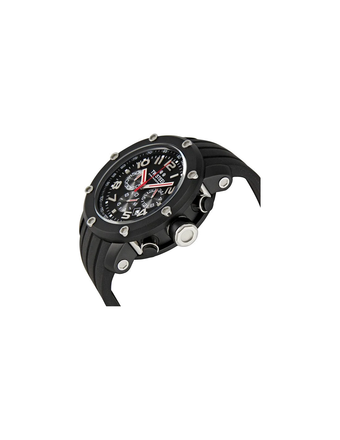 Montre Homme TW Steel Grandeur Tech TW134 Noir vue 2