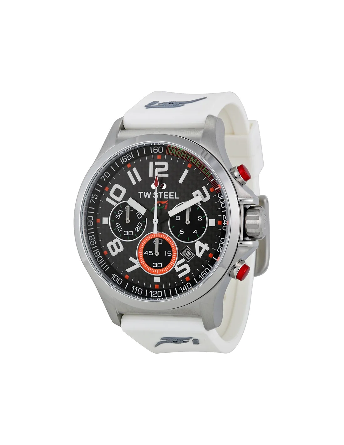 Montre Homme TW Steel TW429 Blanc