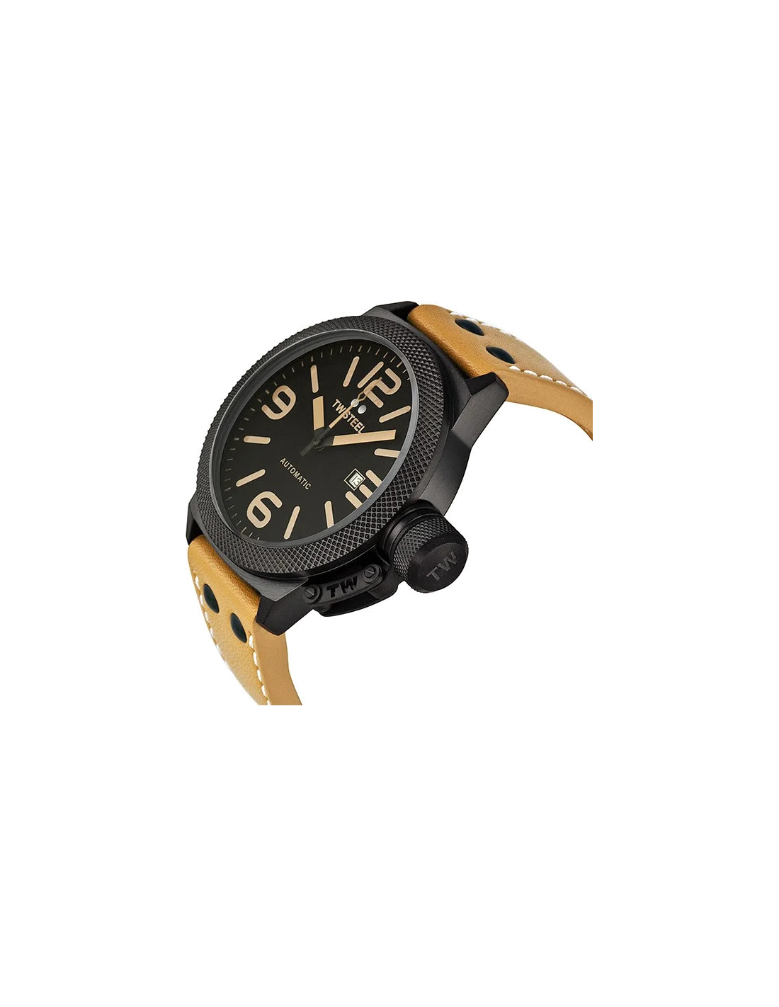 Montre Homme TW Steel TWA202 Beige vue 2