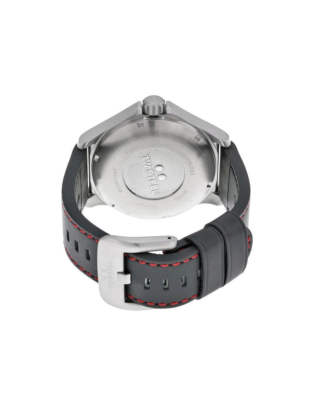 Montre Homme TW Steel Pilot TW410 Noir vue 3