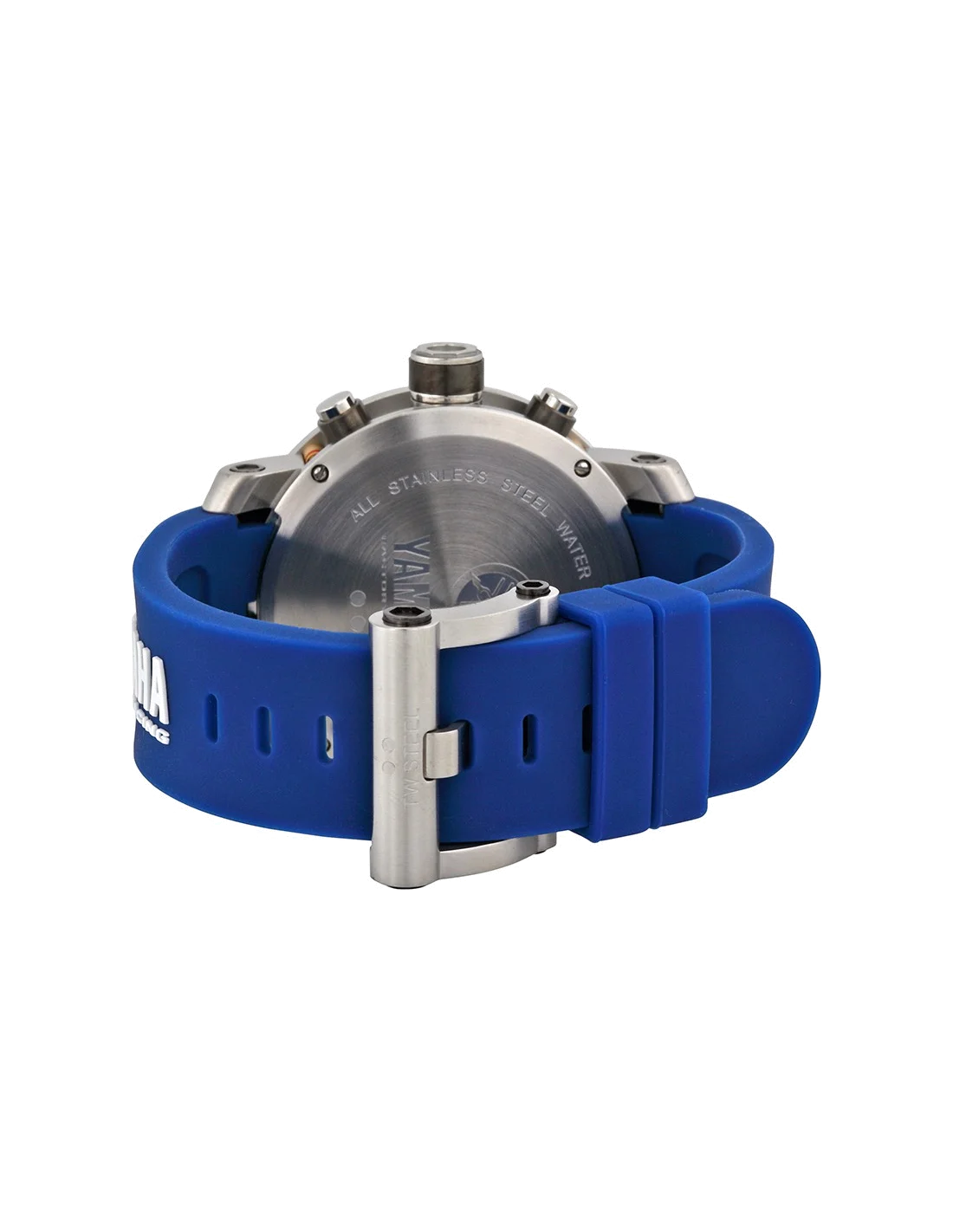 Montre Homme TW Steel Yamaha Factory Racing TW925 Bleu vue 3