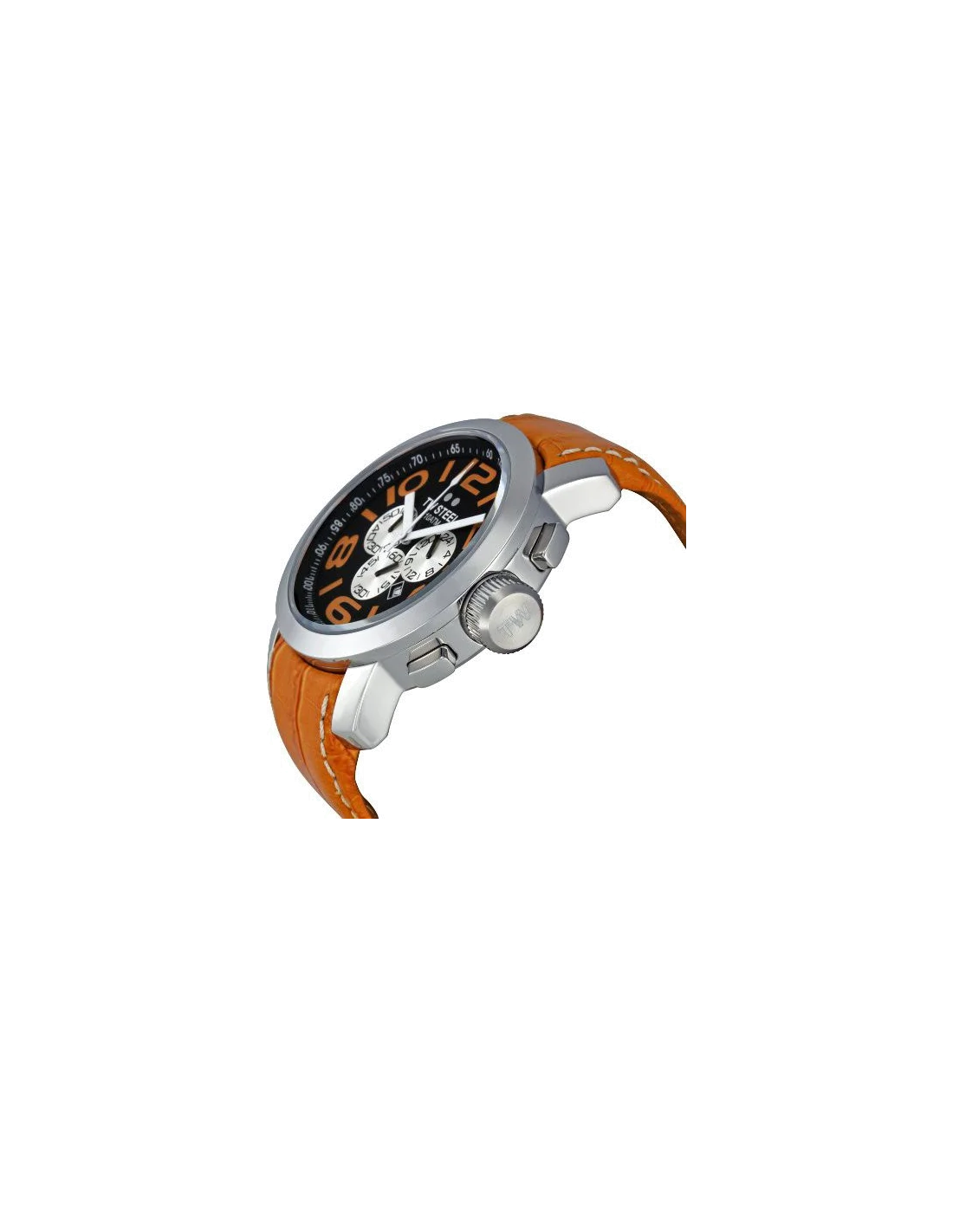 Montre Homme TW Steel TW53 Orange vue 2