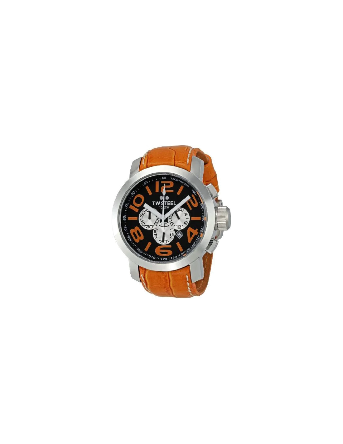 Montre Homme TW Steel TW53 Orange