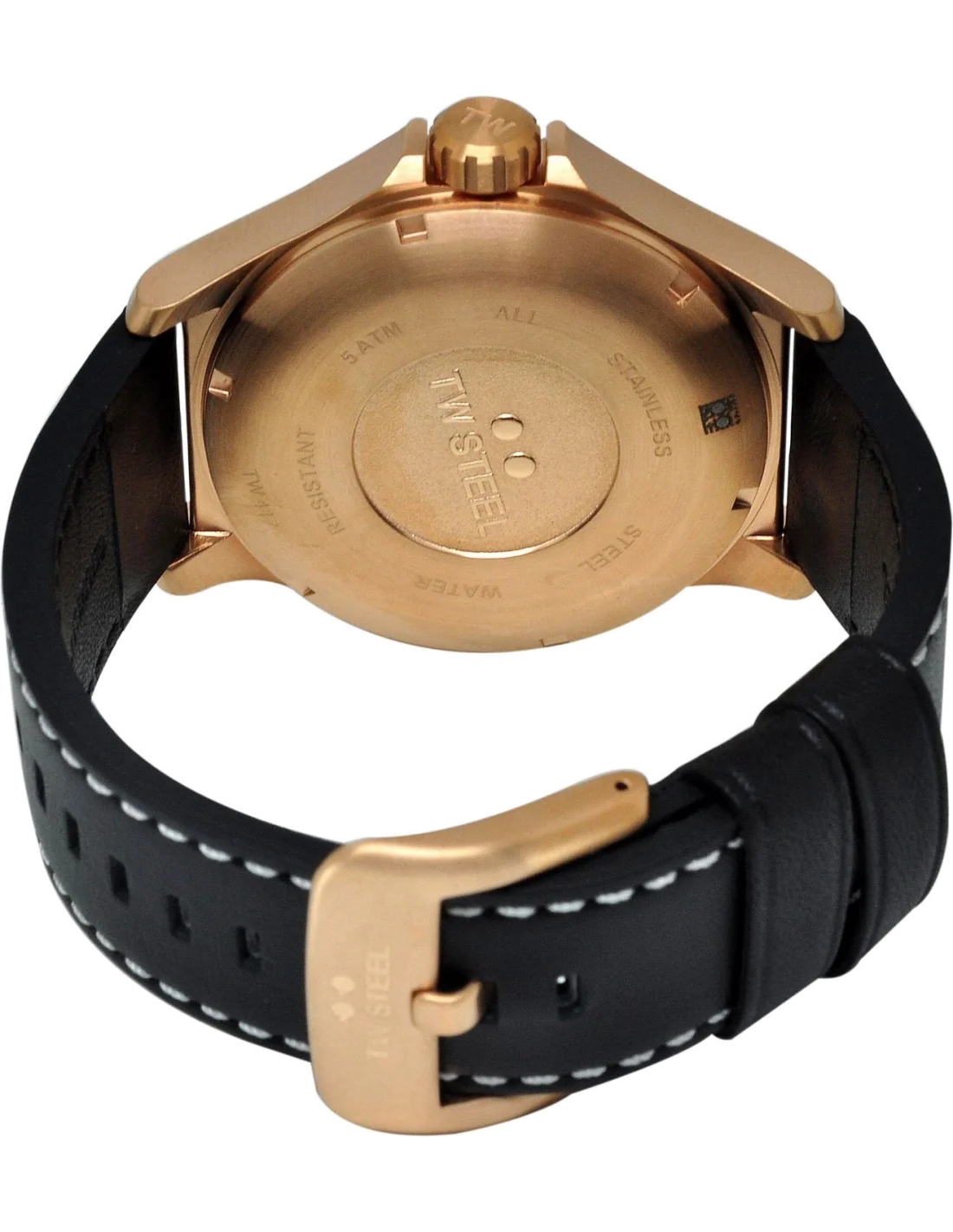 Montre Homme TW Steel Pilot TW417 Noir vue 3