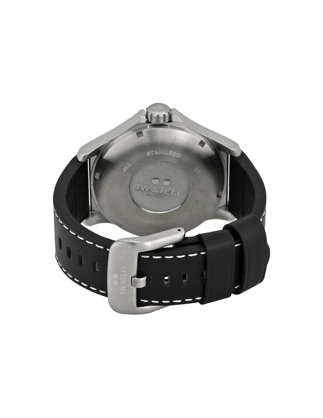 Montre Homme TW Steel Pilot TW409 Noir vue 3