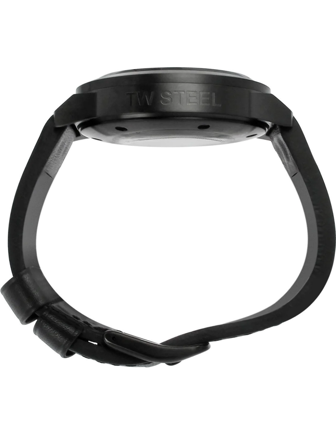 Montre Homme TW Steel Canteen TW821 Noir vue 2
