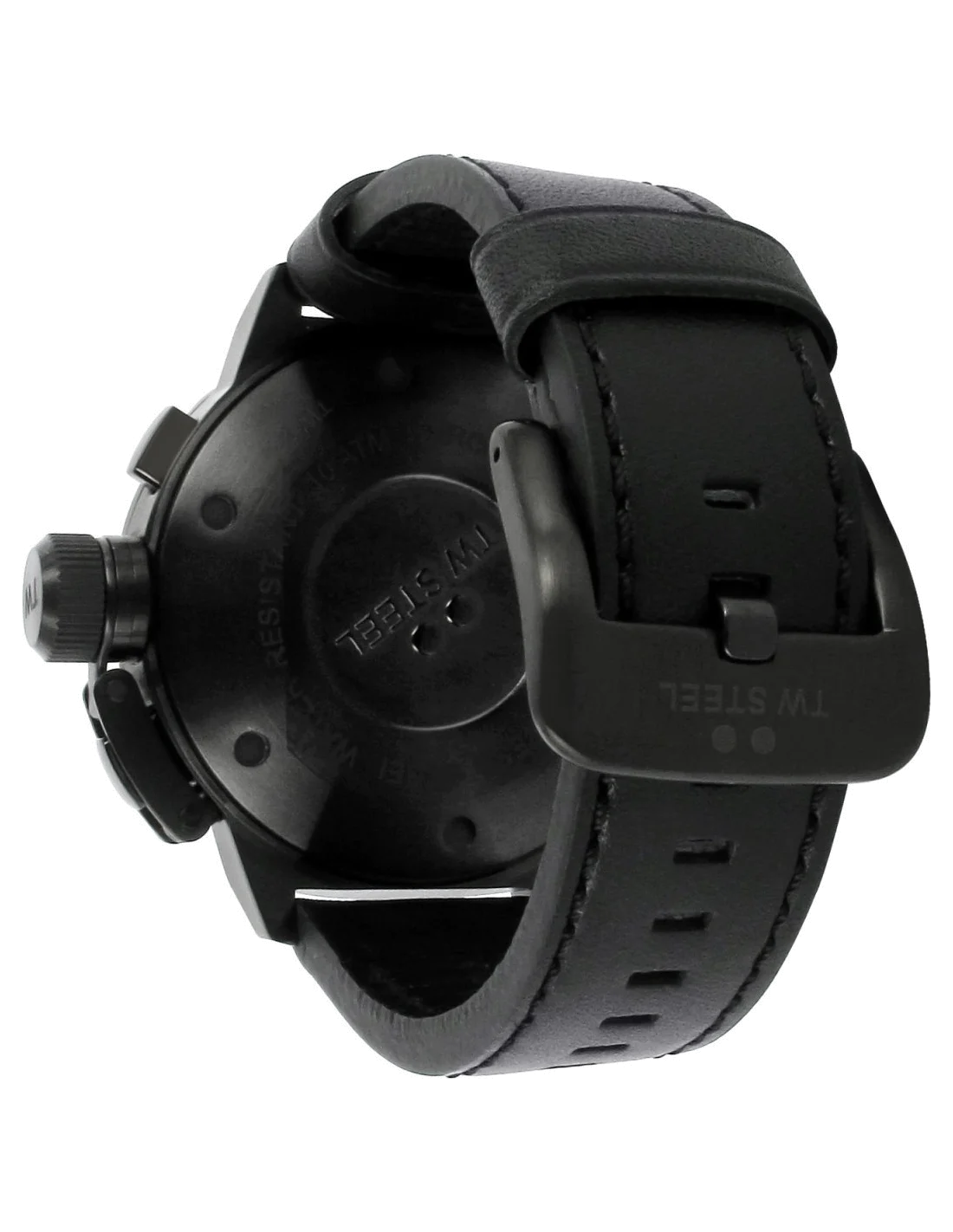 Montre Homme TW Steel Canteen TW821 Noir vue 3