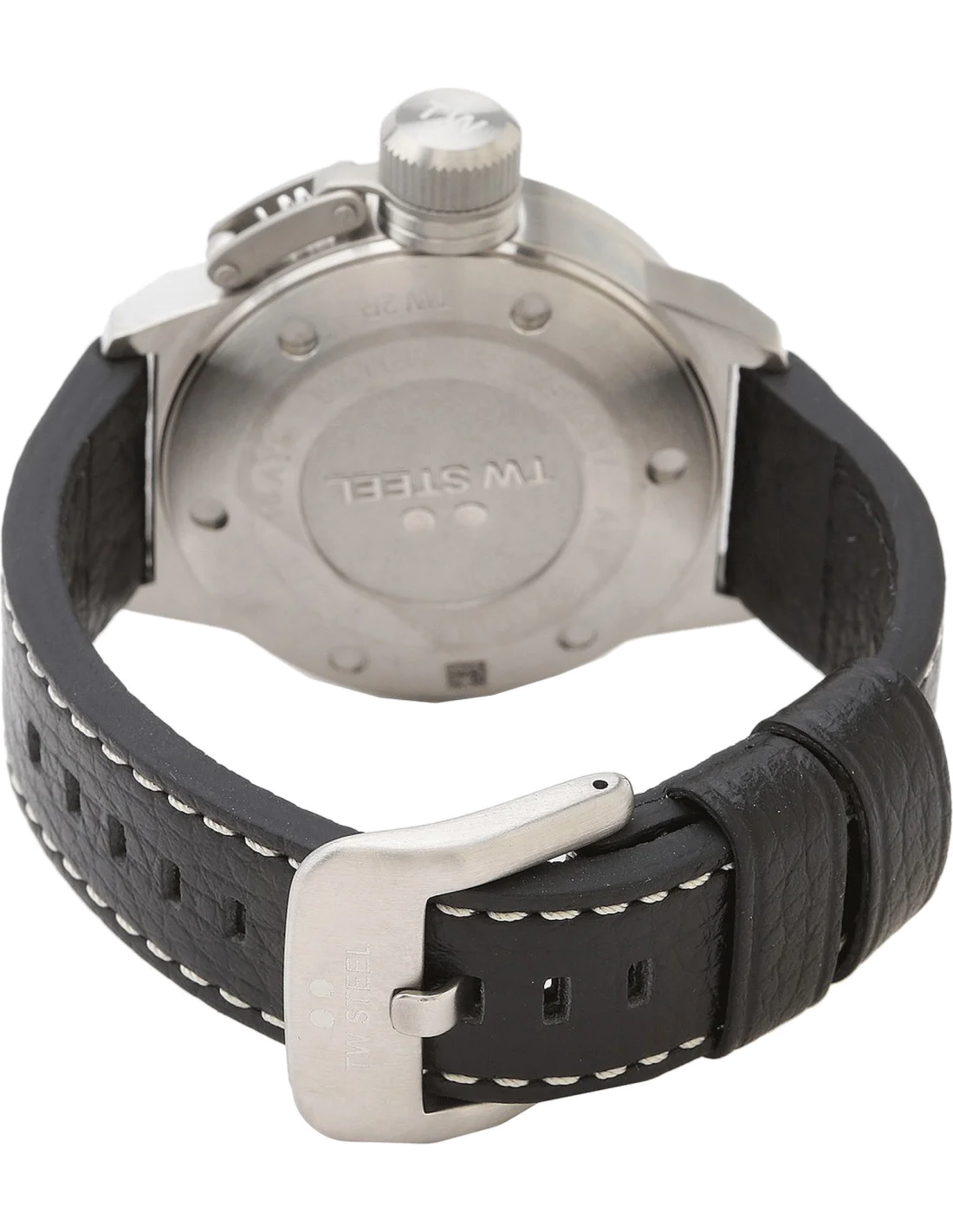 Montre Homme TW Steel CEO Canteen CE1051 Noir vue 3