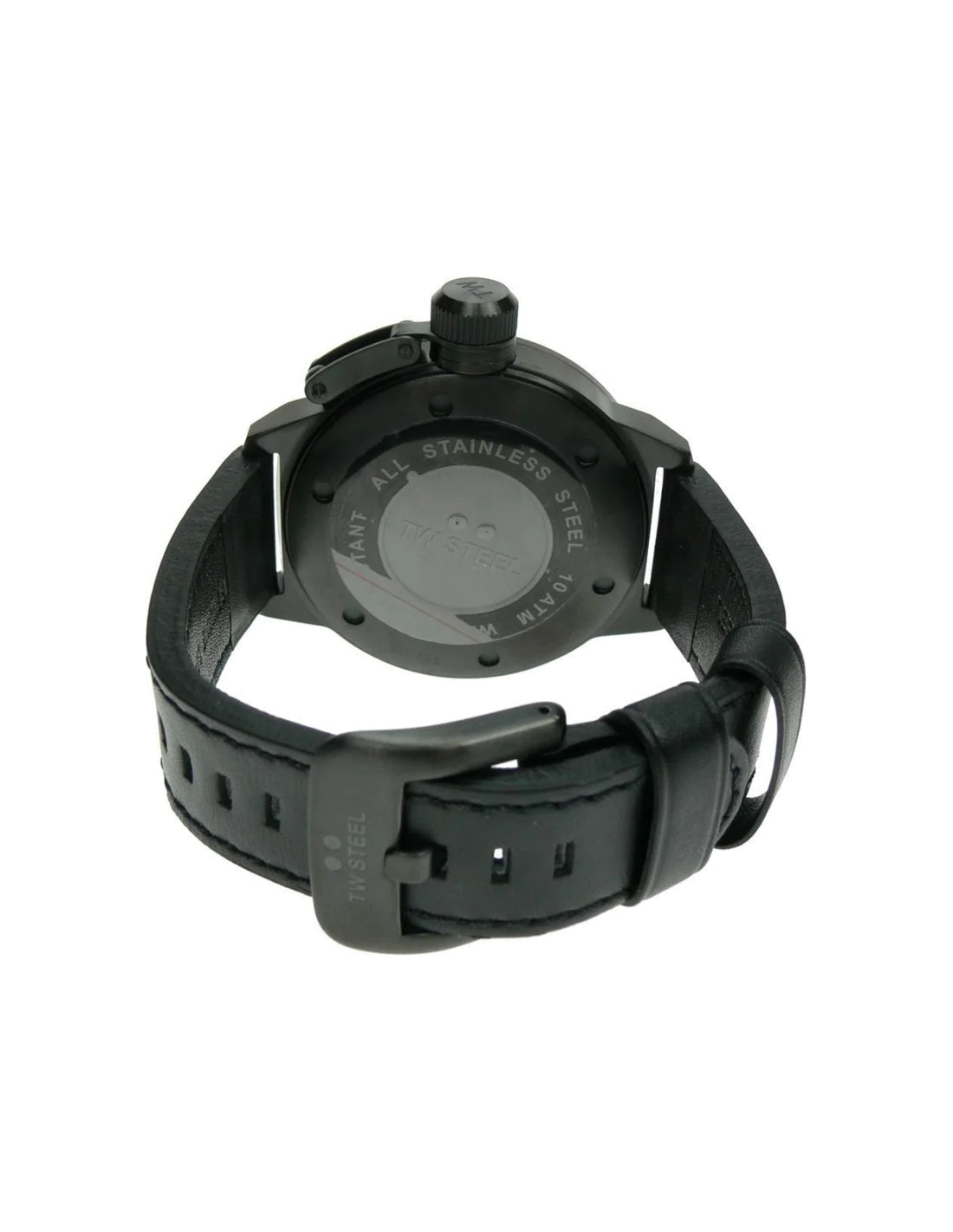Montre Homme TW Steel TW844 Noir vue 3