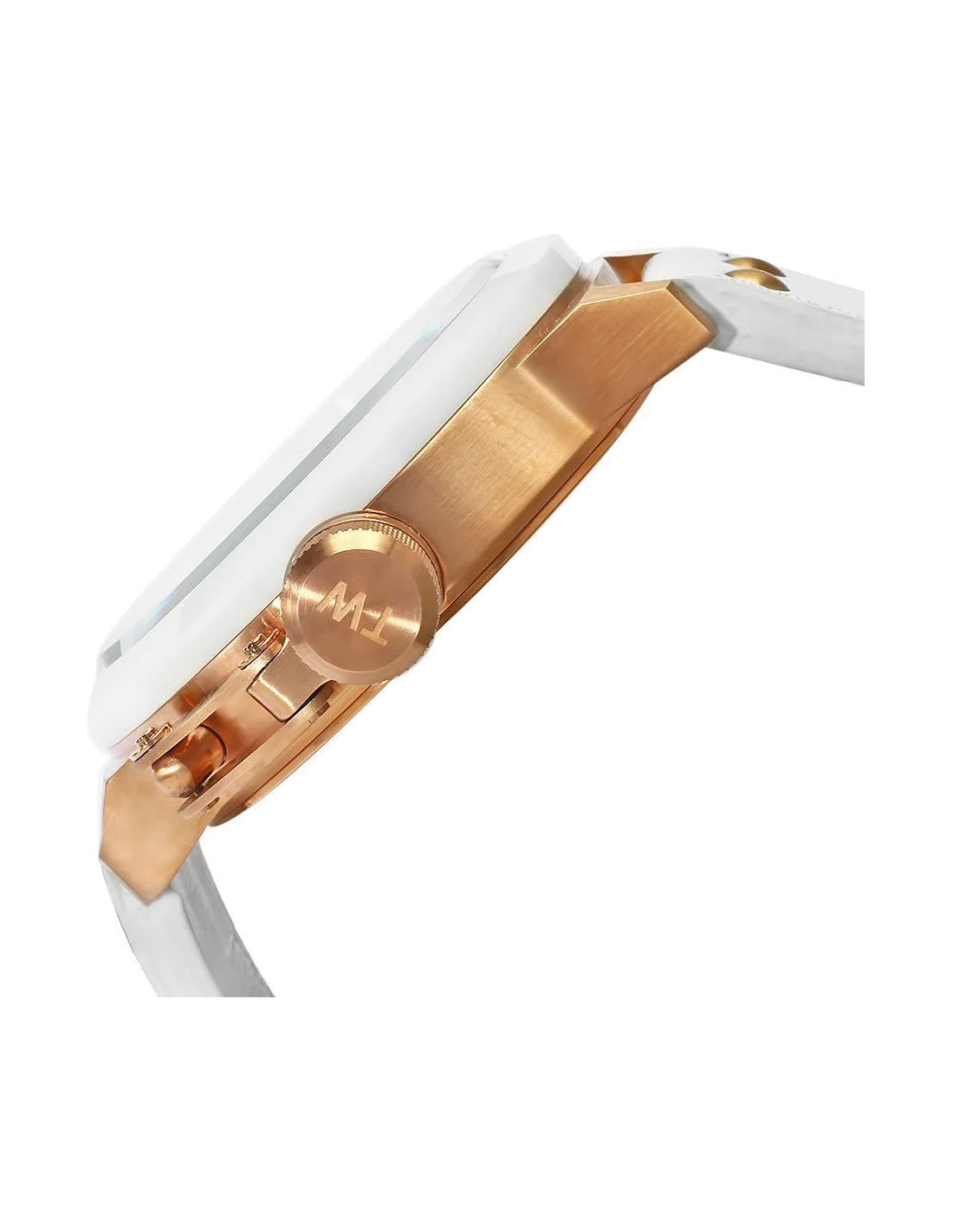 Montre Homme TW Steel Canteen CE1036 Blanc vue 2