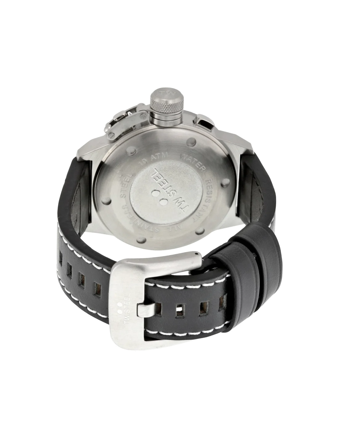 Montre Homme TW Steel CEO Canteen Leather CS3 vue 3