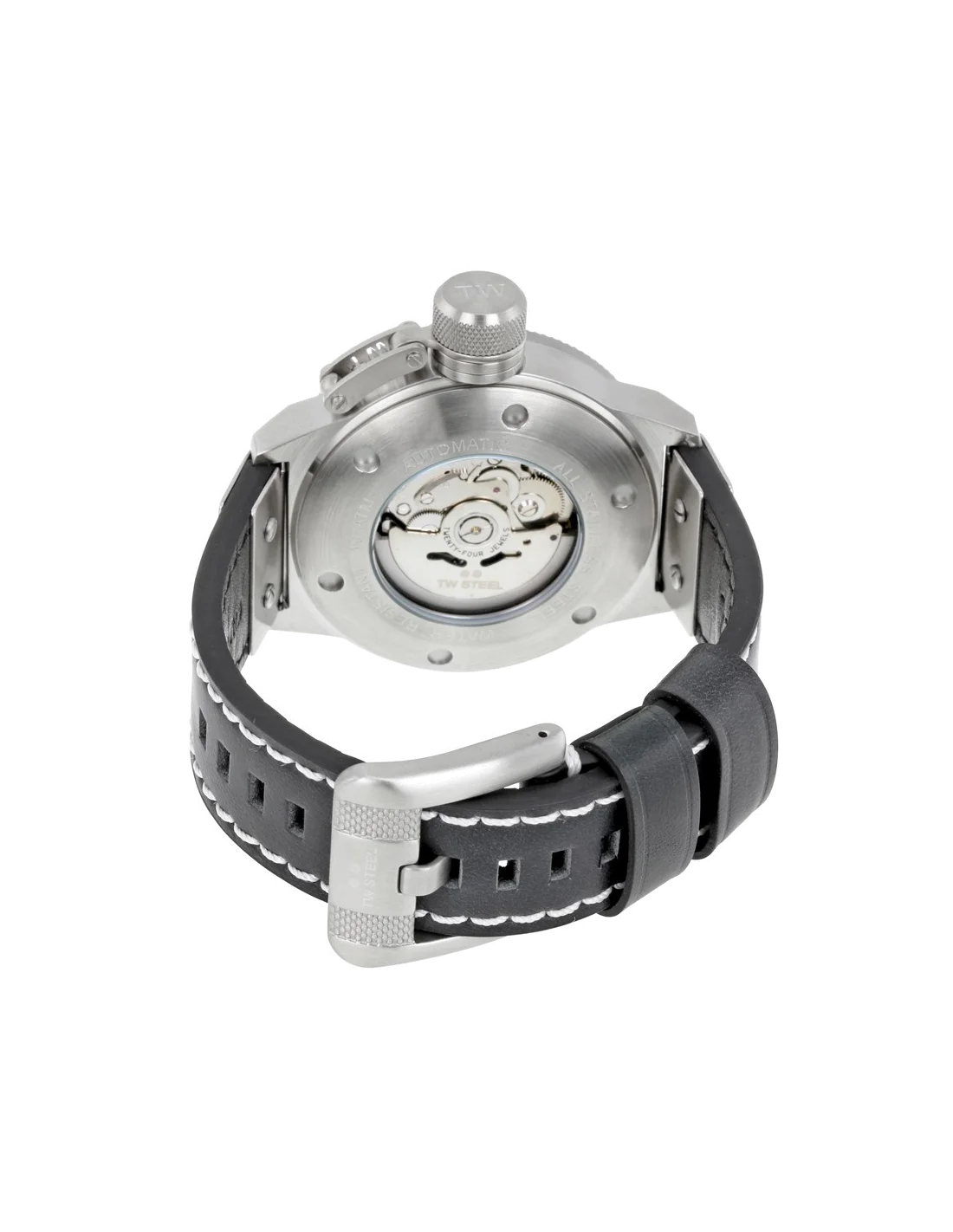 Montre Homme TW Steel CEO Canteen Leather CS5 vue 3