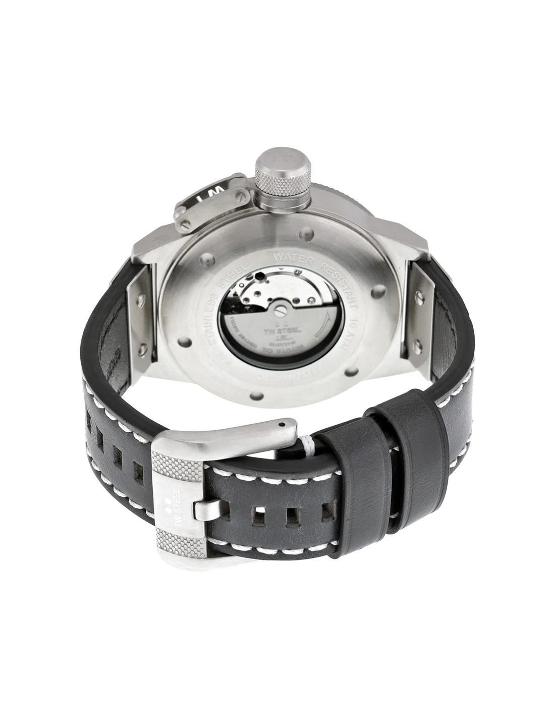 Montre Homme TW Steel CEO Canteen Leather CS6 vue 3