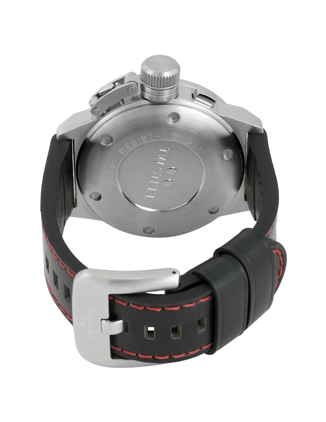 Montre Homme TW Steel CEO Canteen Leather CS9 vue 2