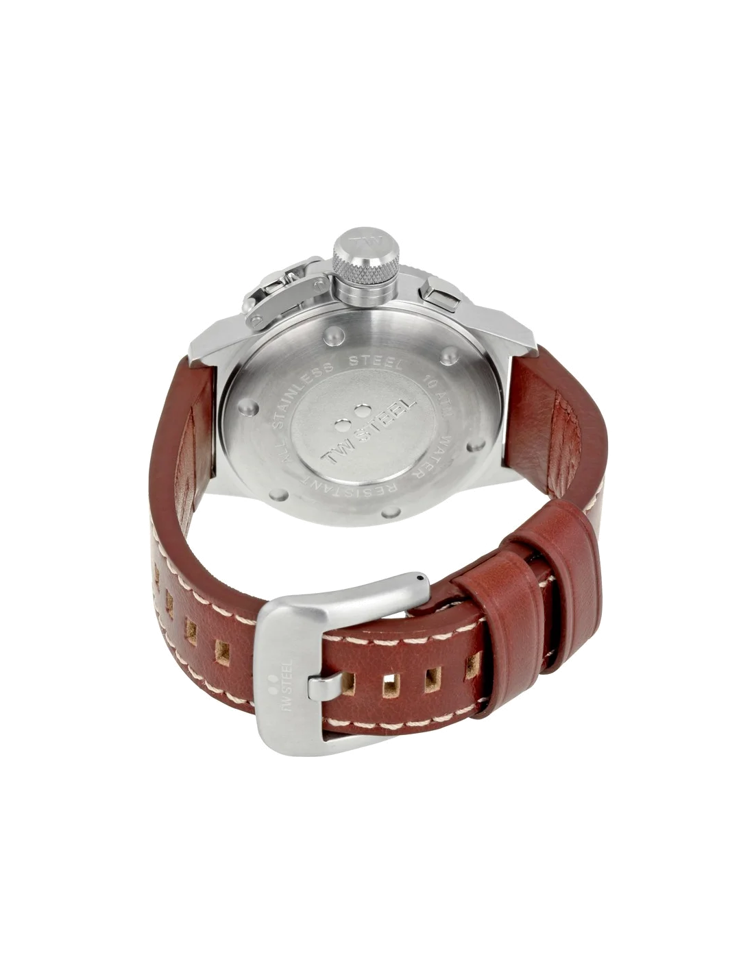 Montre Homme TW Steel CEO Canteen Leather CS23 vue 3