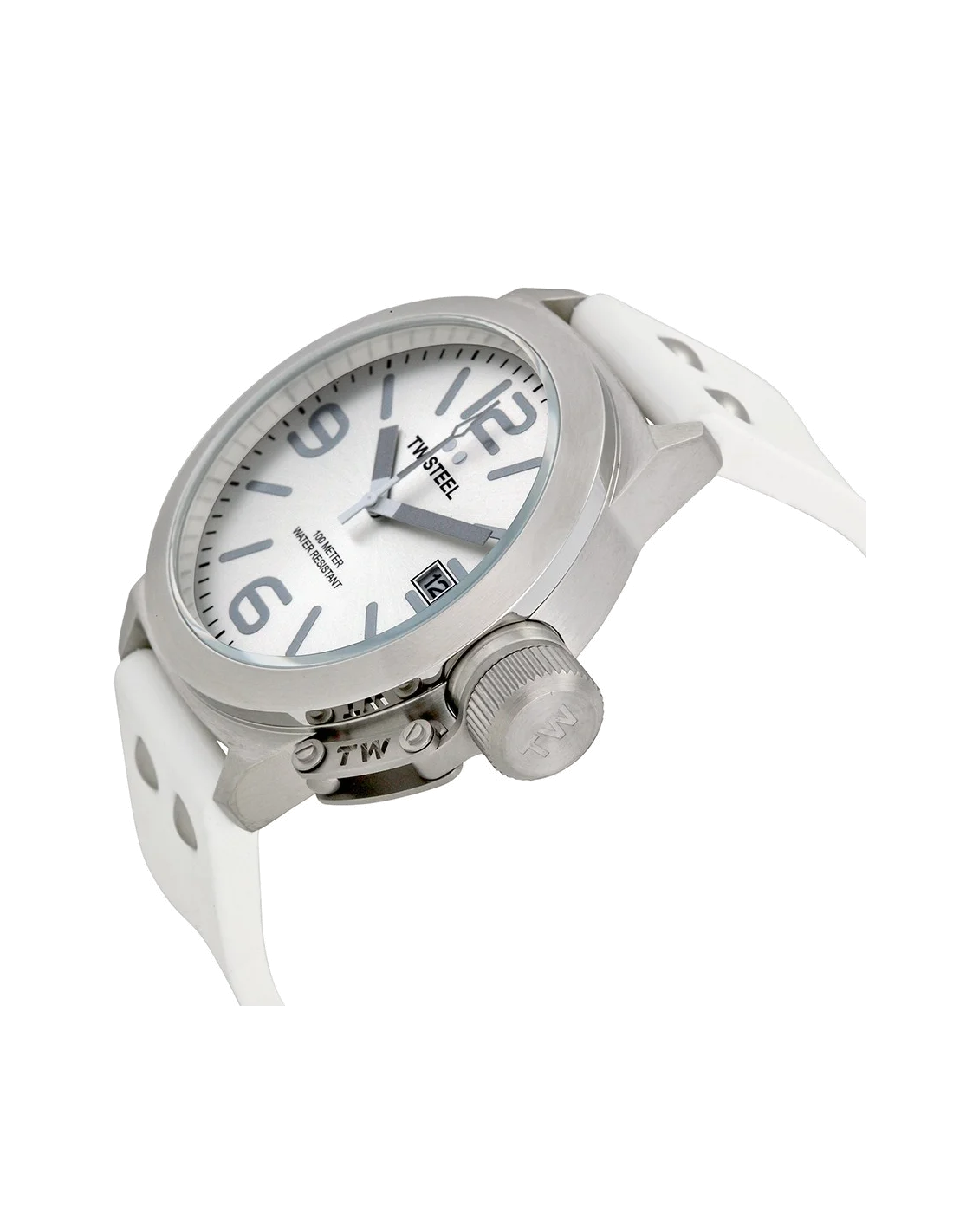 Montre Homme TW Steel Canteen Fashion TW535 vue 2