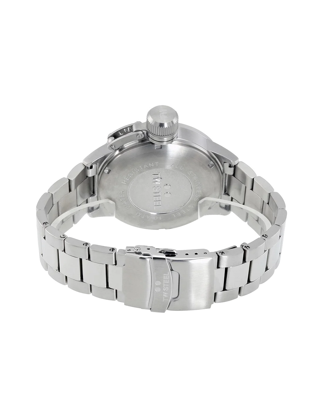 Montre Homme TW Steel Canteen Bracelet CB1 vue 3