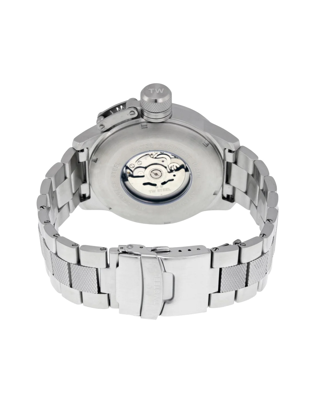 Montre Homme TW Steel Canteen Bracelet CB6 vue 3