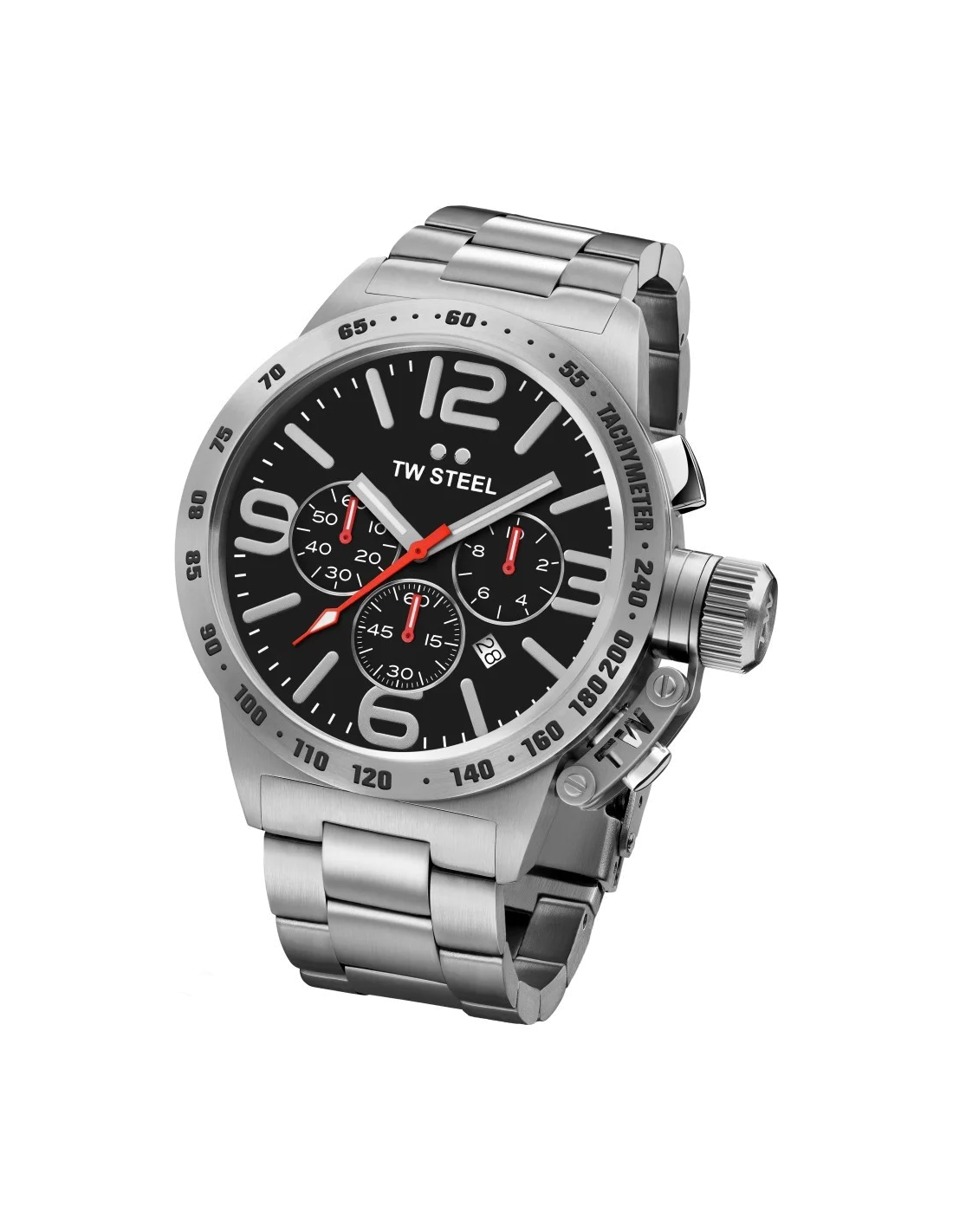 Montre Homme TW Steel Canteen Bracelet CB8