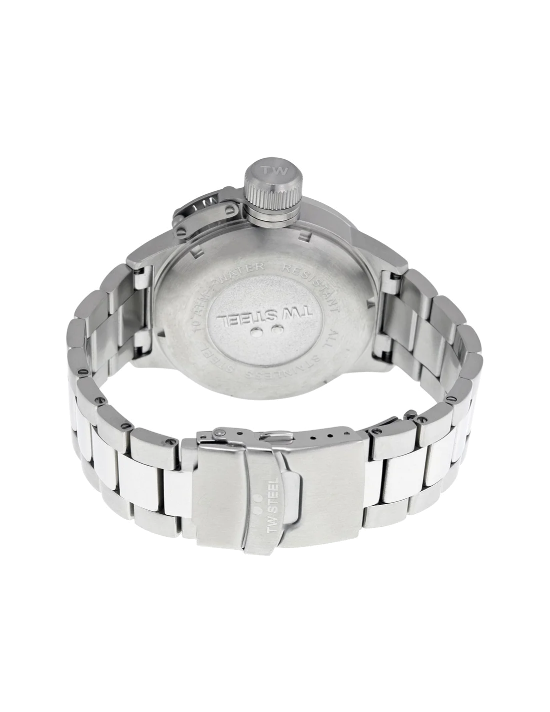 Montre Homme TW Steel Canteen Bracelet CB11 vue 3