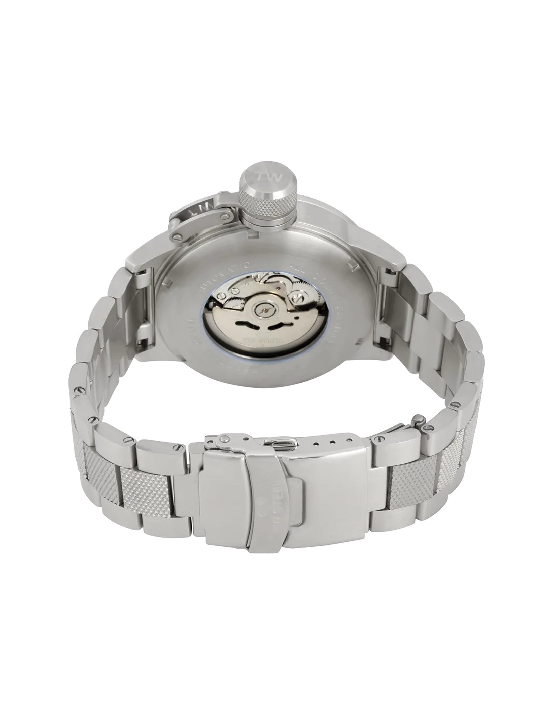 Montre Homme TW Steel Canteen Bracelet CB15 vue 3