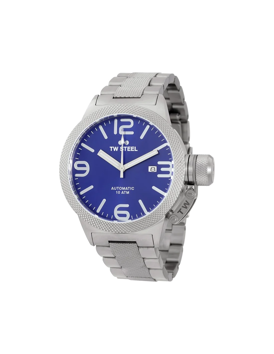 Montre Homme TW Steel Canteen Bracelet CB15