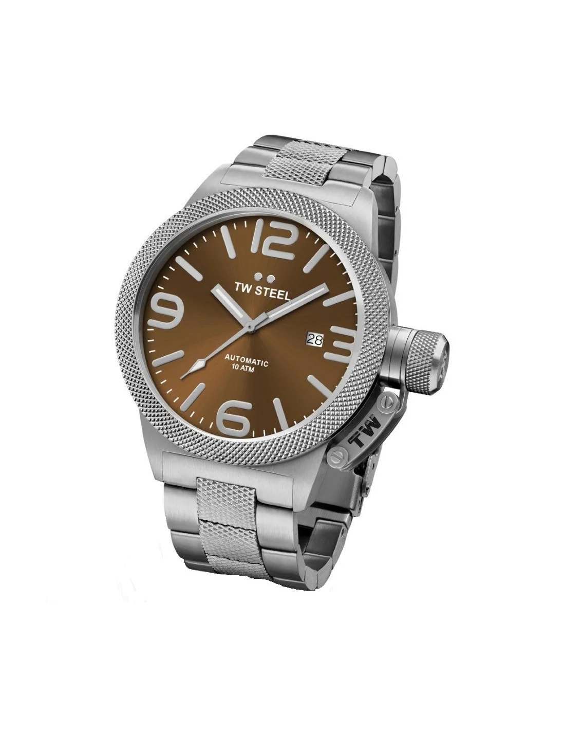 Montre Homme TW Steel Canteen Bracelet CB25