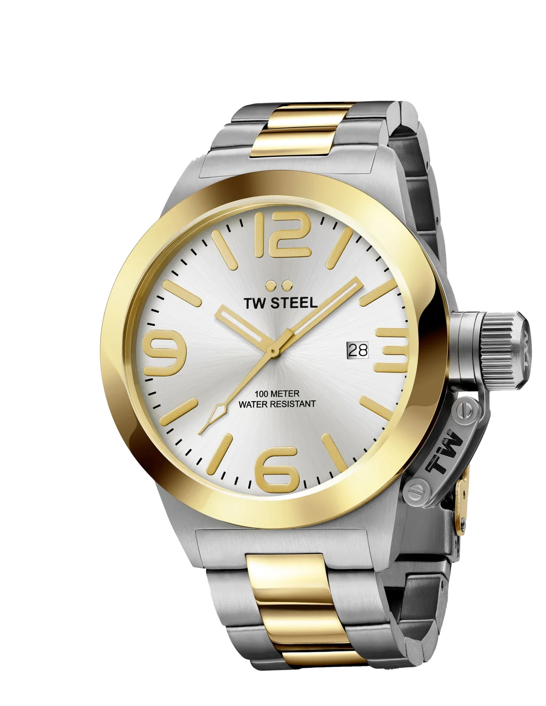 Montre Homme TW Steel Canteen Bracelet CB31