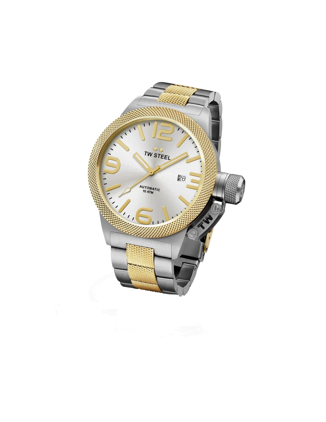 Montre Homme TW Steel Canteen Bracelet CB35