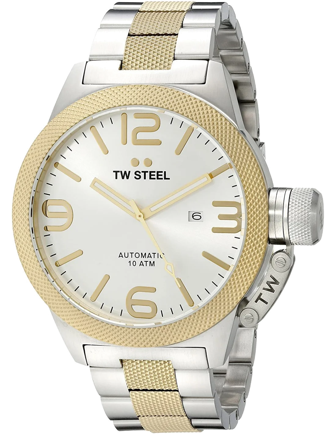 Montre Homme TW Steel Canteen Bracelet CB36