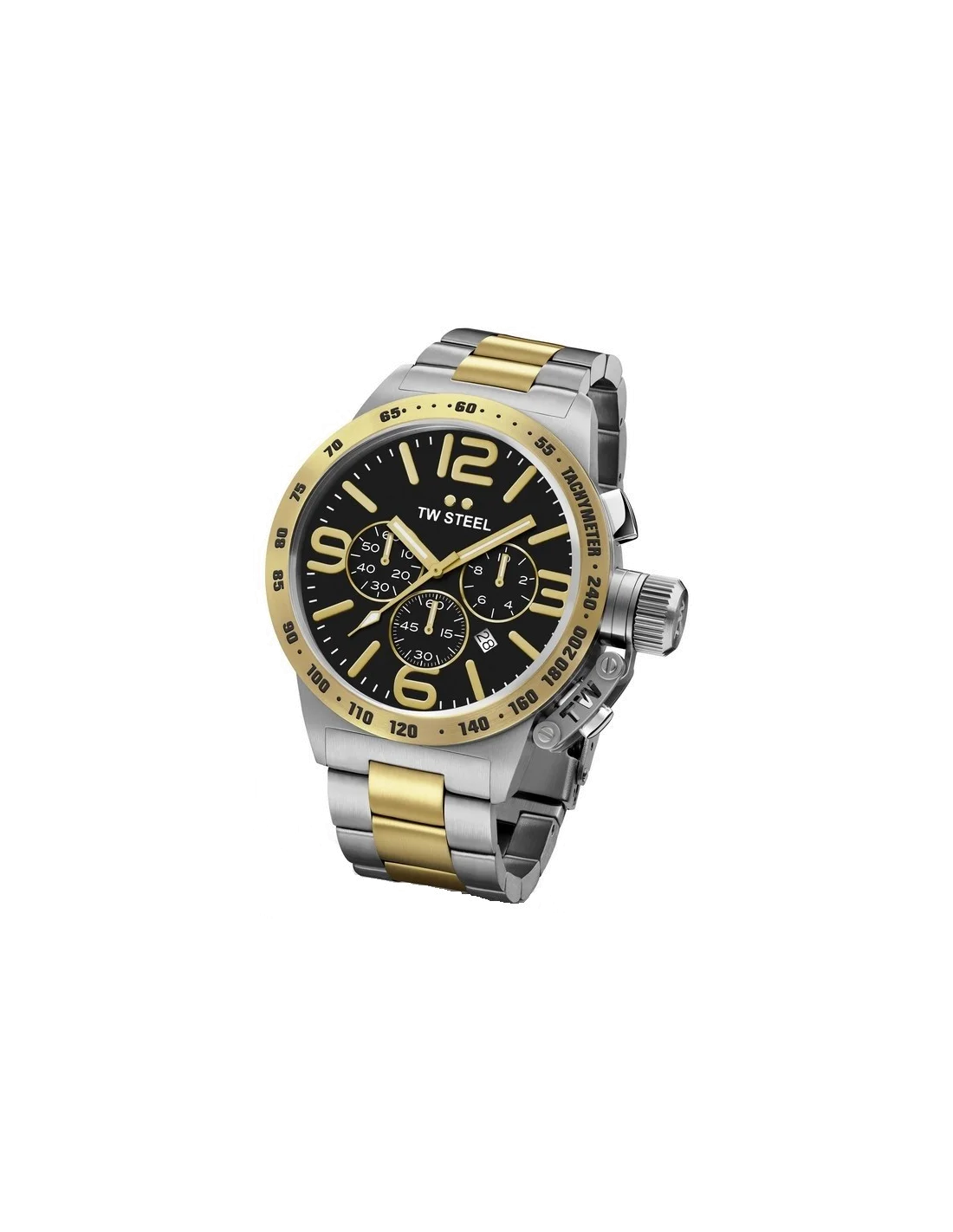 Montre Homme TW Steel Canteen Bracelet CB44