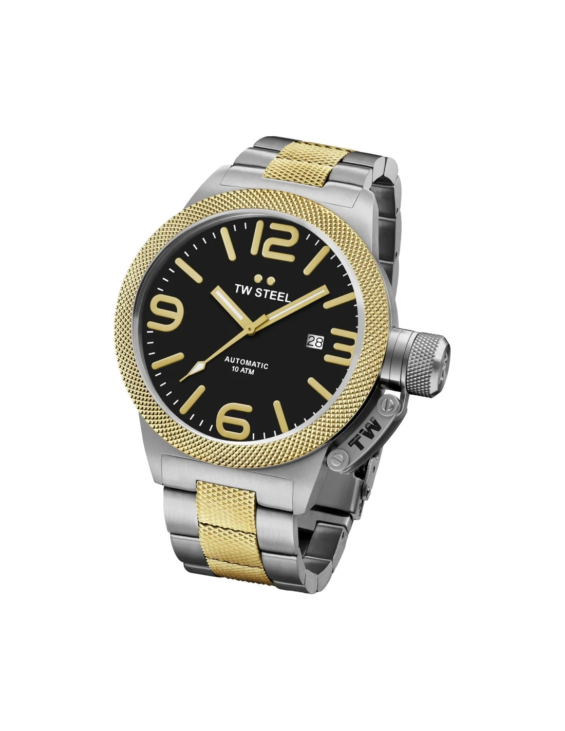 Montre Homme TW Steel Canteen Bracelet CB45