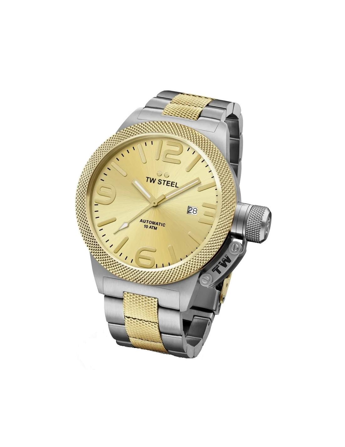 Montre Homme TW Steel Canteen Bracelet CB55