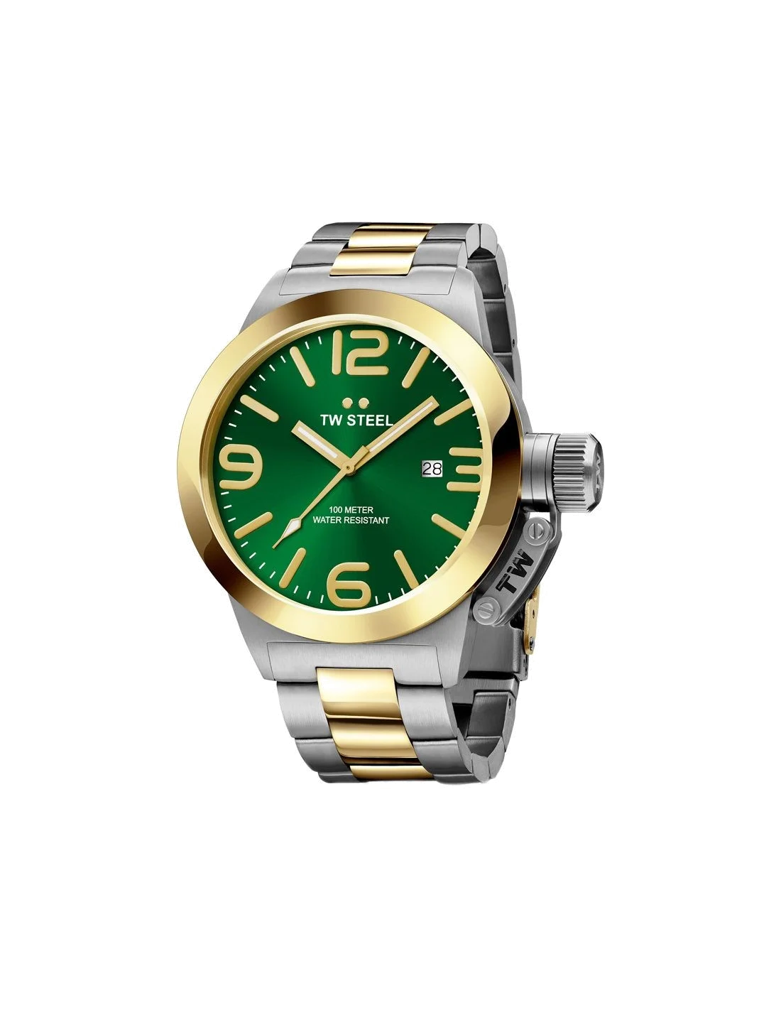 Montre Homme TW Steel Canteen Bracelet CB61