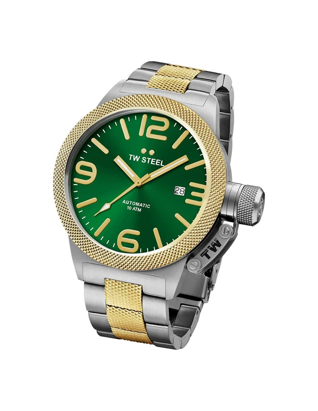 Montre Homme TW Steel Canteen Bracelet CB66