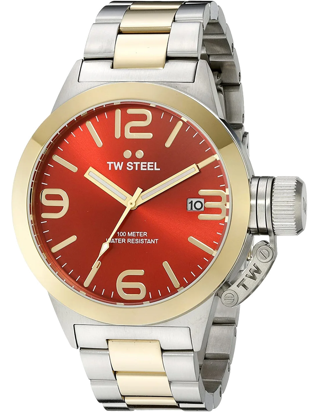 Montre Homme TW Steel Canteen Bracelet CB71