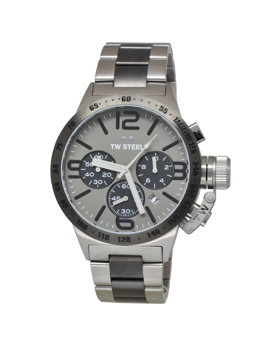 Montre Homme TW Steel Canteen Bracelet CB203