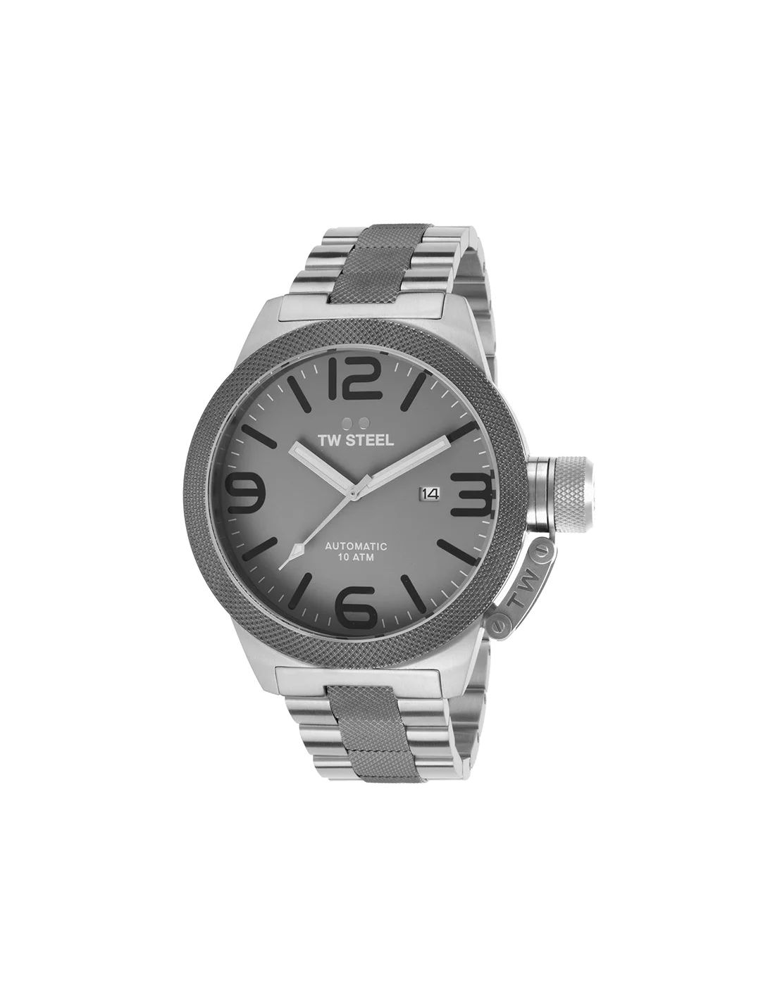 Montre Homme TW Steel Canteen Bracelet CB206