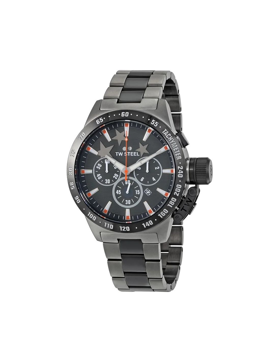 Montre Homme TW Steel Canteen Bracelet TW314