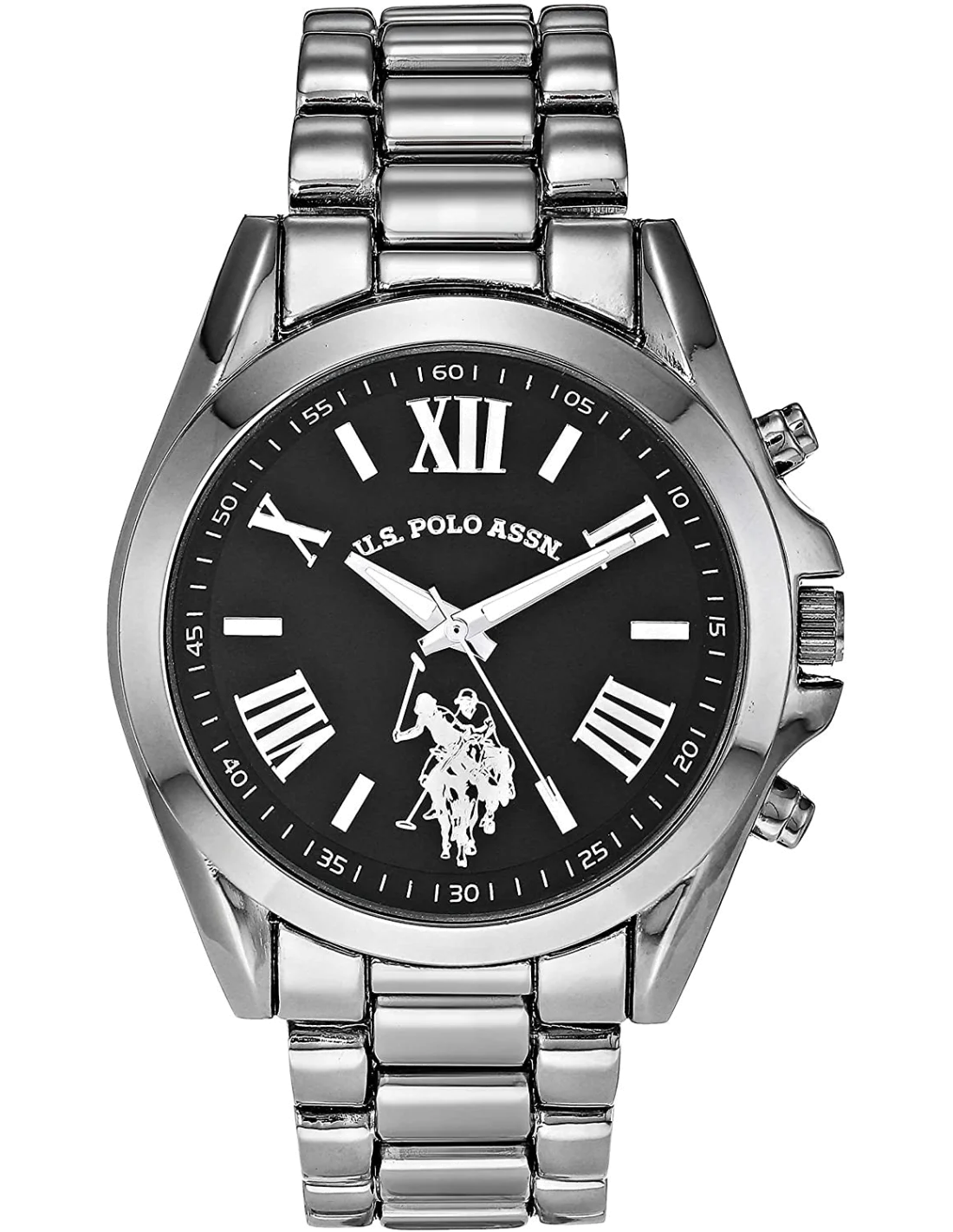 Montre Femme US Polo USC40436AZ cadran noir