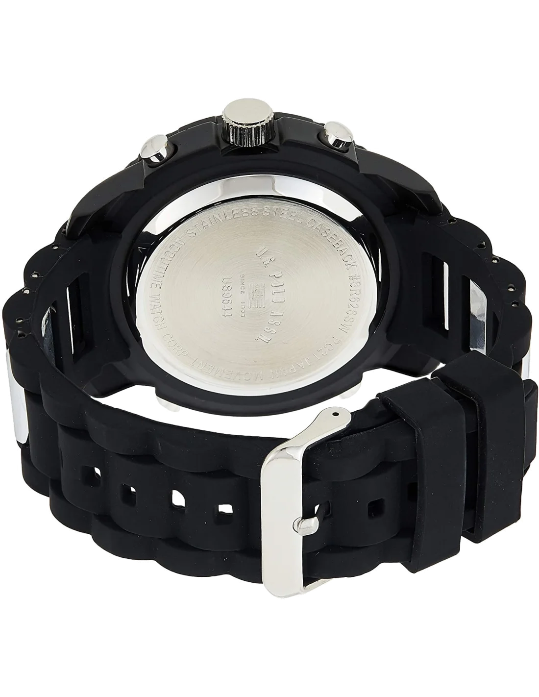 Montre Homme US Polo US9544 vue 2