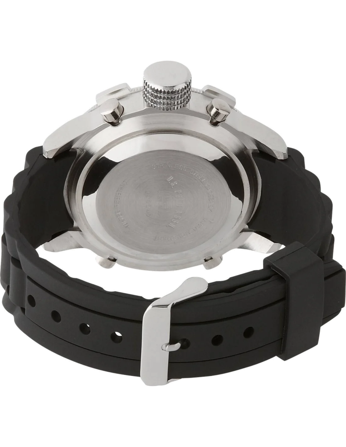 Montre Homme US Polo US9047 Noir vue 2