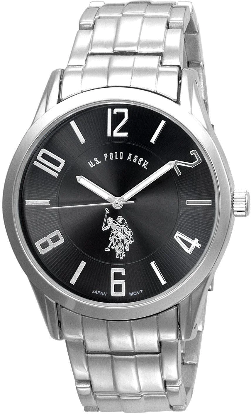 Montre Homme US Polo USC80038 Argent