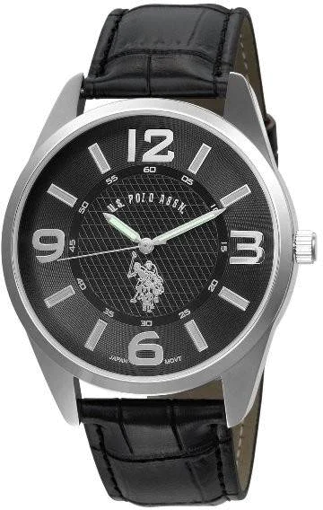 Montre Homme US Polo USC50010 Bracelet En Cuir