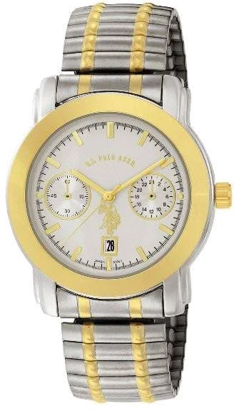 Montre Homme US Polo USC80050 Bracelet En Acier