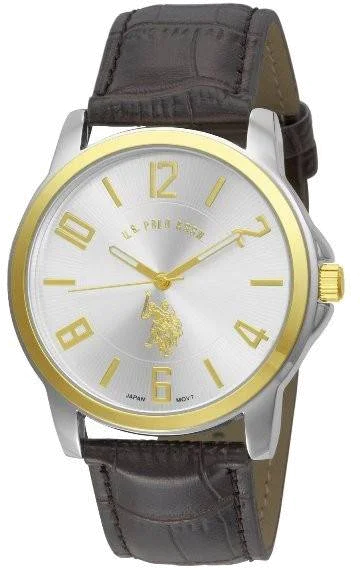 Montre Homme US Polo USC50009 Bracelet En Cuir