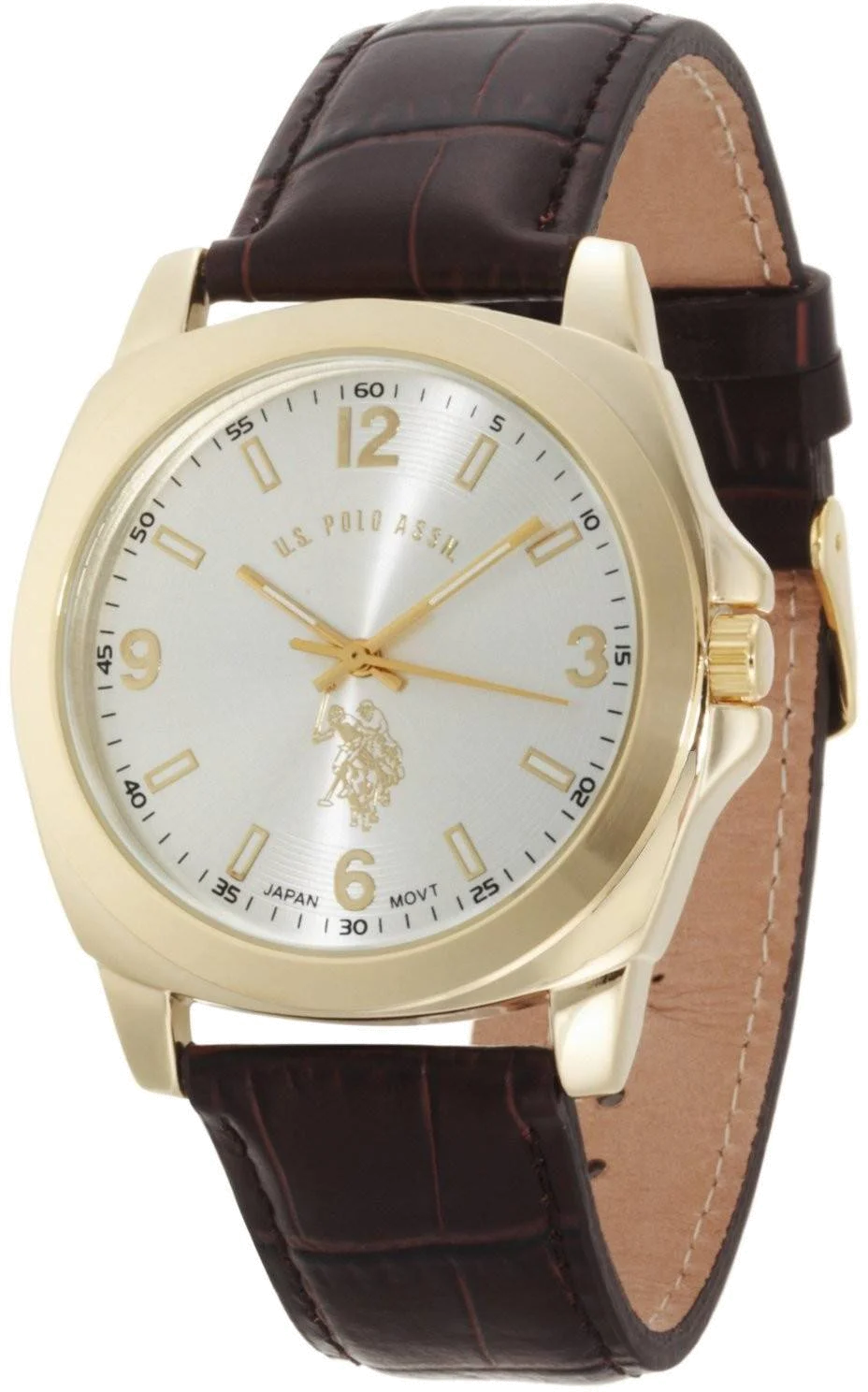 Montre Homme US Polo USC50011 Bracelet En Cuir