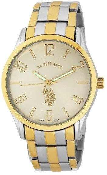 Montre Homme US Polo USC80033 Argent
