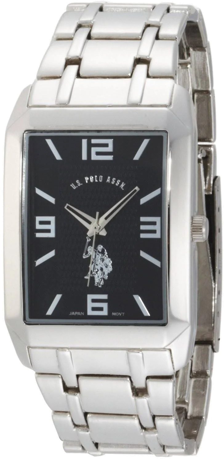 Montre Homme US Polo USC80003 Argent