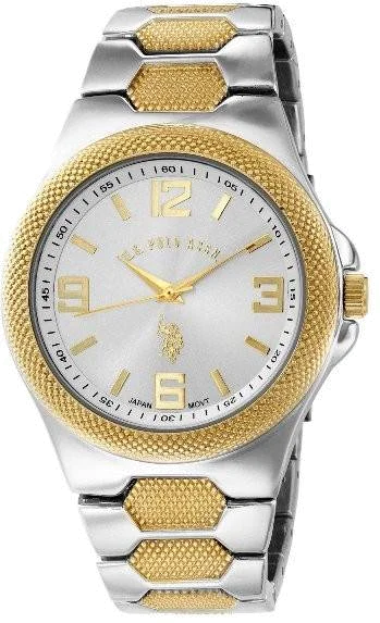 Montre Homme US Polo USC80002 Bracelet En Acier